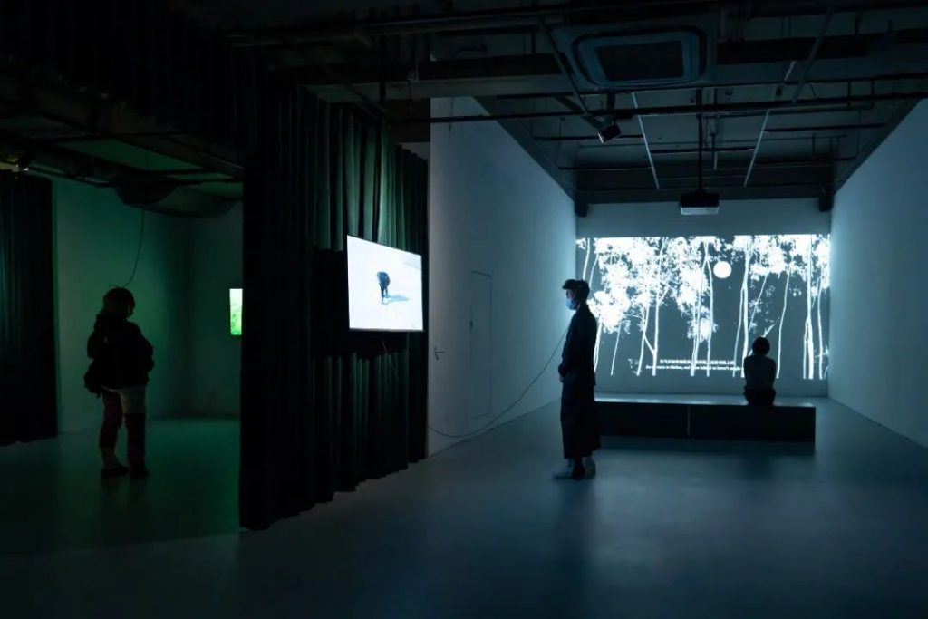 6月上海新媒体艺术展一览